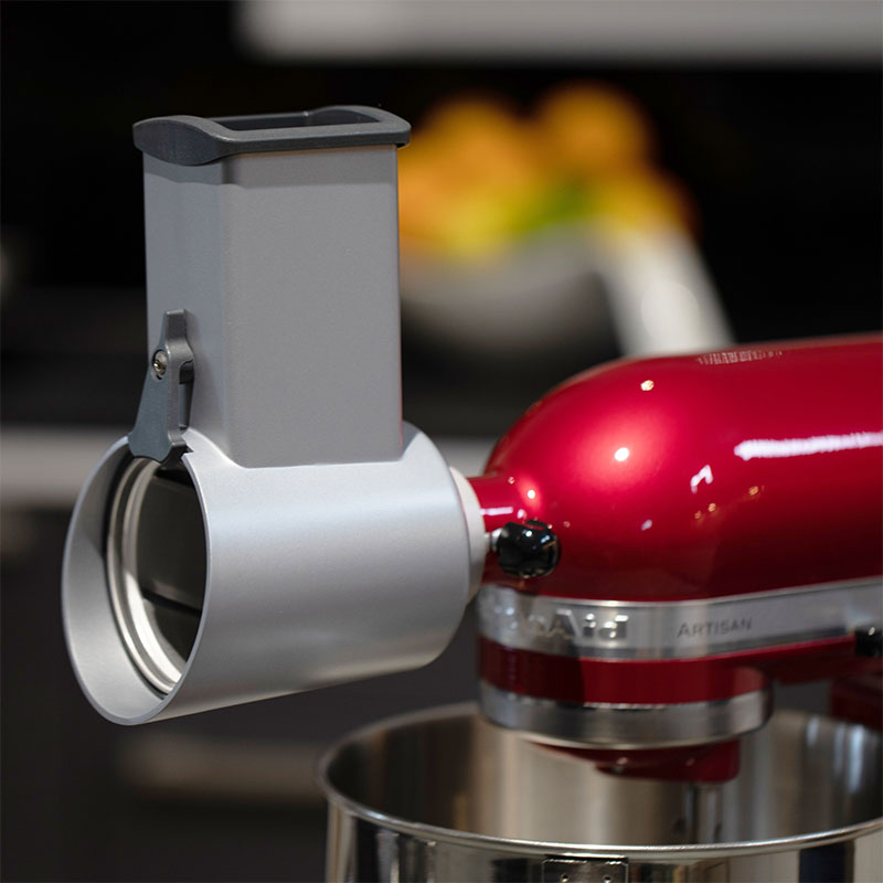 Rohkost-Vorsatz-Metall-KitchenAid-2-476350 Rohkost-Vorsatz Metall für Kitchenaid