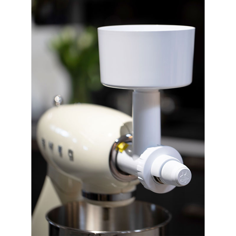 Stahlmahl-Vorsatz-SMEG-4-480750 Stahlmahl Vorsatz für SMEG