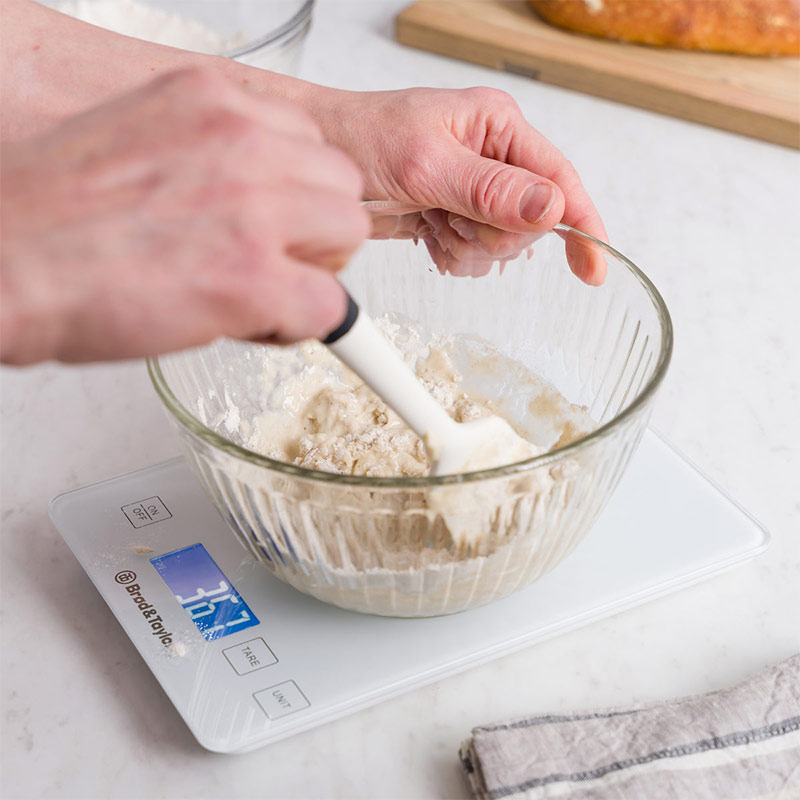 High Capacity Baking Scale Brod&Taylor