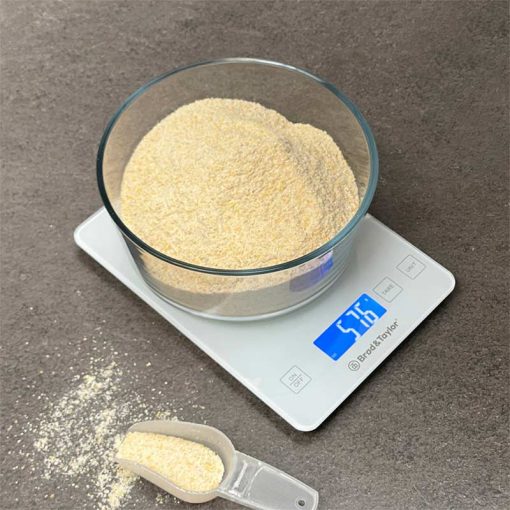 High Capacity Baking Scale Brod&Taylor