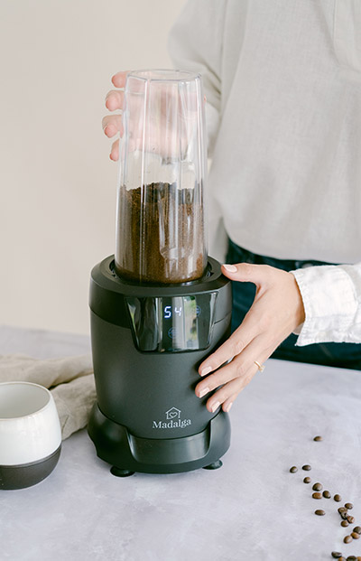 Kaffee 2 Personal Blender PB 1200
