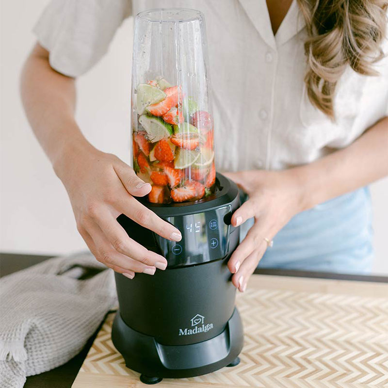 Madalga-Personal-Blender-PB-1200-2 Madalga Personal Blender PB-1200 Mixer