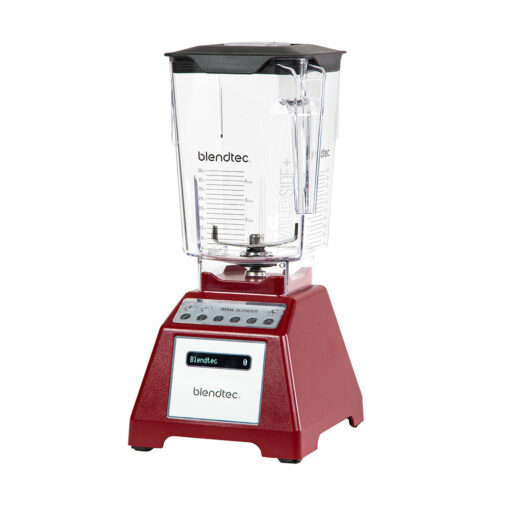 Blendtec Red Total WS Right 900504