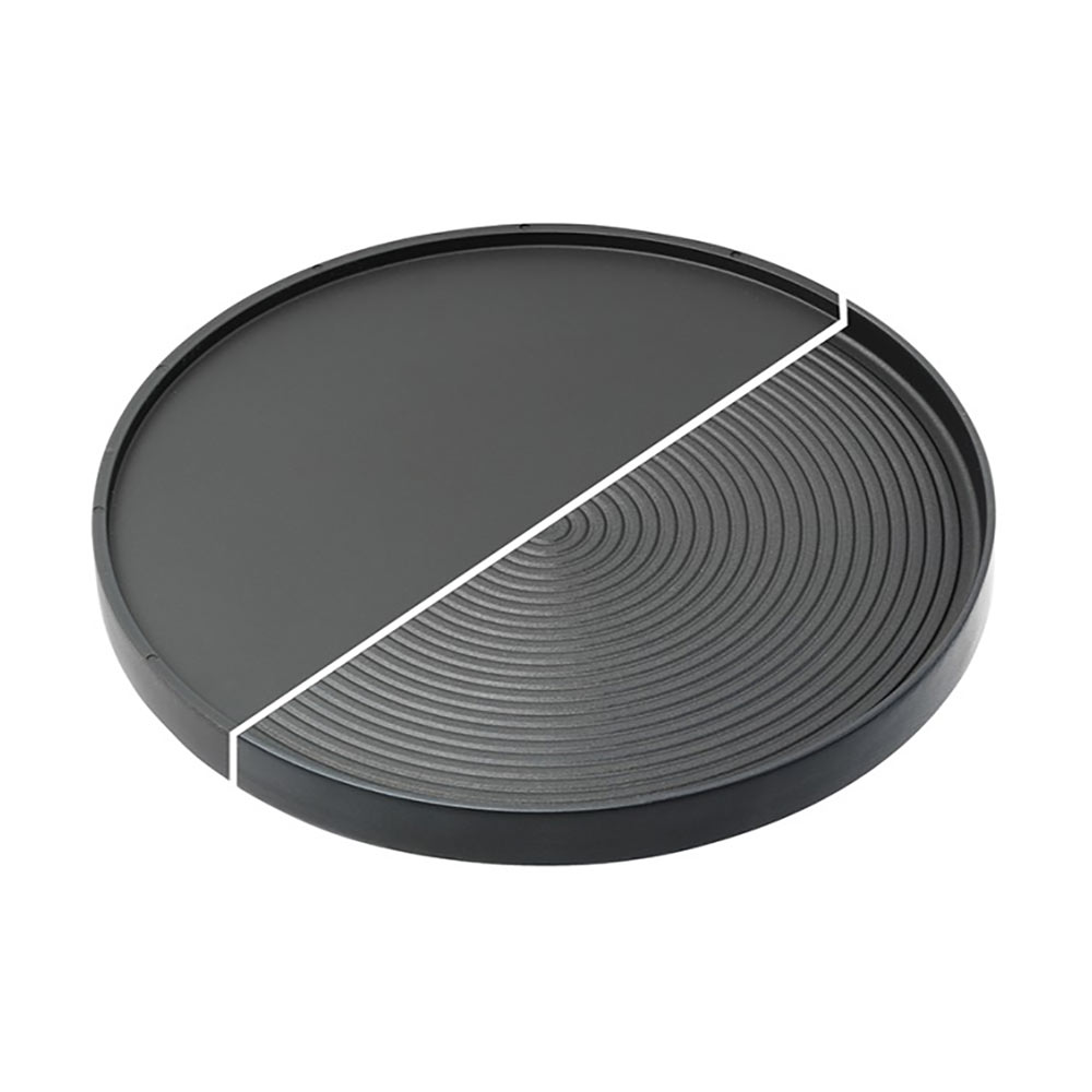 Wendeplatte grillplatte maroniofen 5 008201