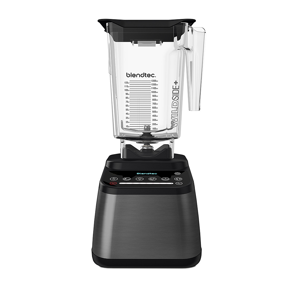 blendtec-Designer-725_GM_3F_WS_0 Blendtec Designer 725 dunkelgrau Metallic Standmixer
