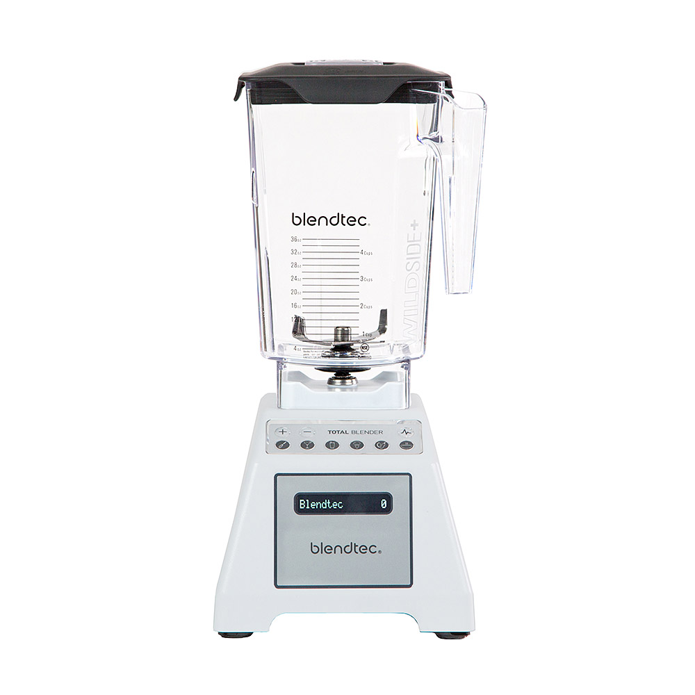 Blendtec Total Blender weiß