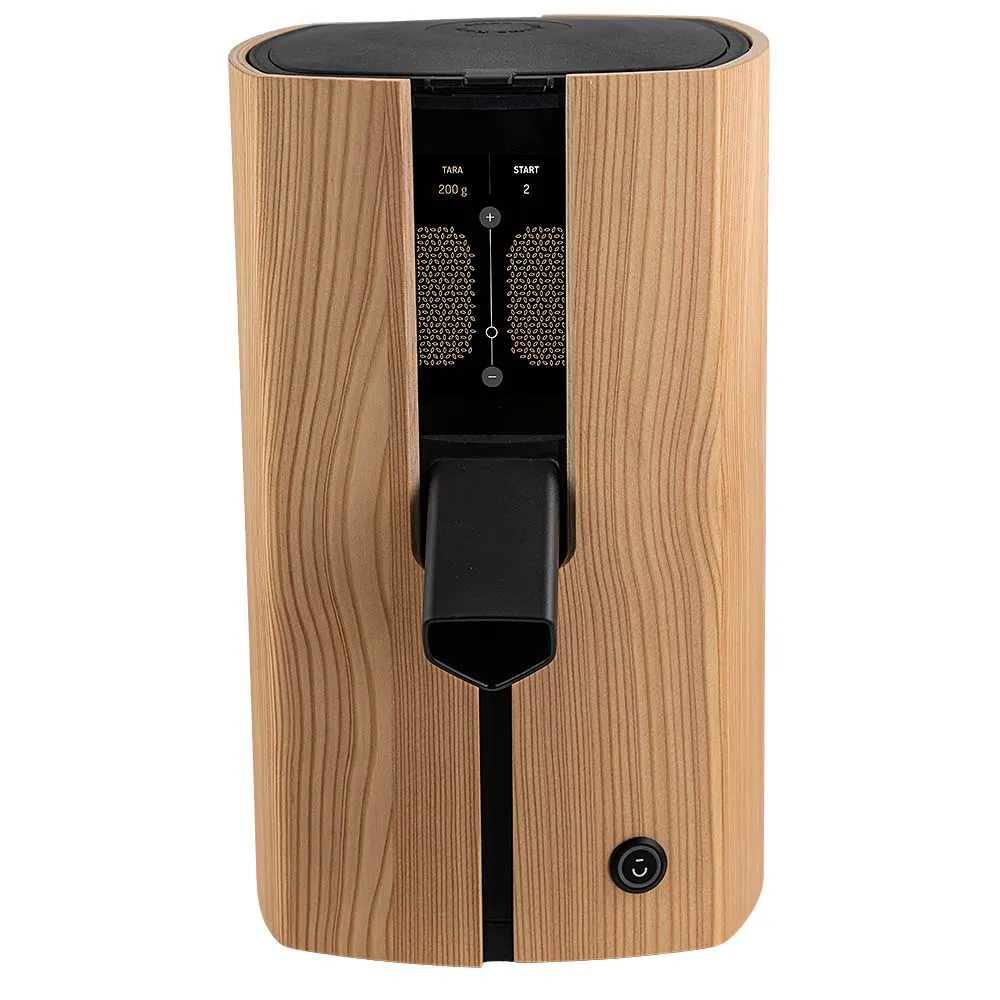 Millenia-D1-plus-Laerche-1-MILL-D1+L Elektrische Getreidemühle Millenia D1 Lärche