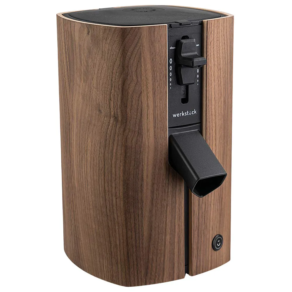 Millenia-M1-Ami-Nuss-2-MILL-M1N Elektrische Getreidemühle M1 von Werkstück