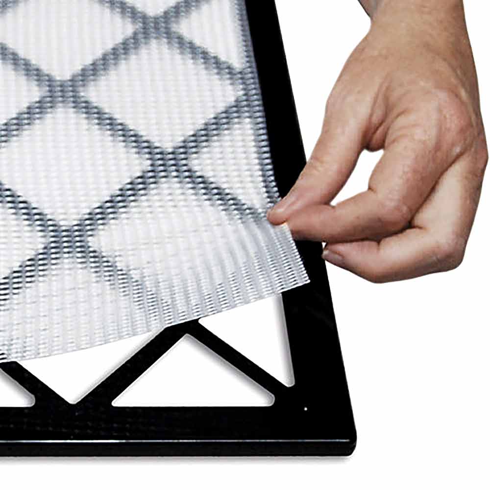 Polyscreen Tray Inserts 28x28 cm