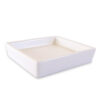 Eschenfelder Drip Tray Stoneware White for 1 Sprouting Glass