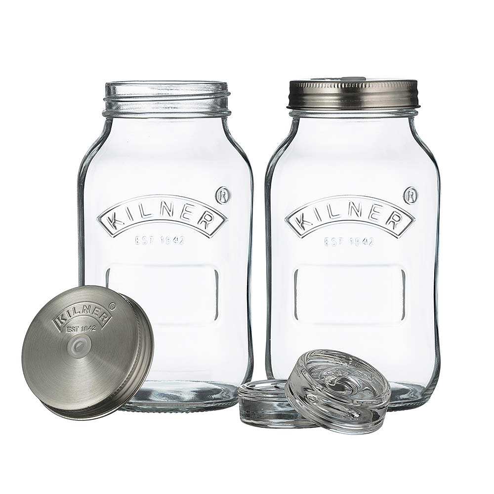 Kilner Fermentier Set 1 331700