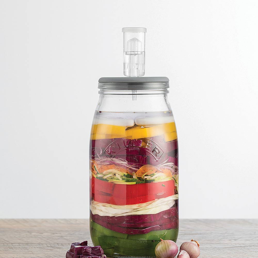 Kilner-Fermentier-Set-groß-2-331701 Kilner Fermentier Set gross 2 331701