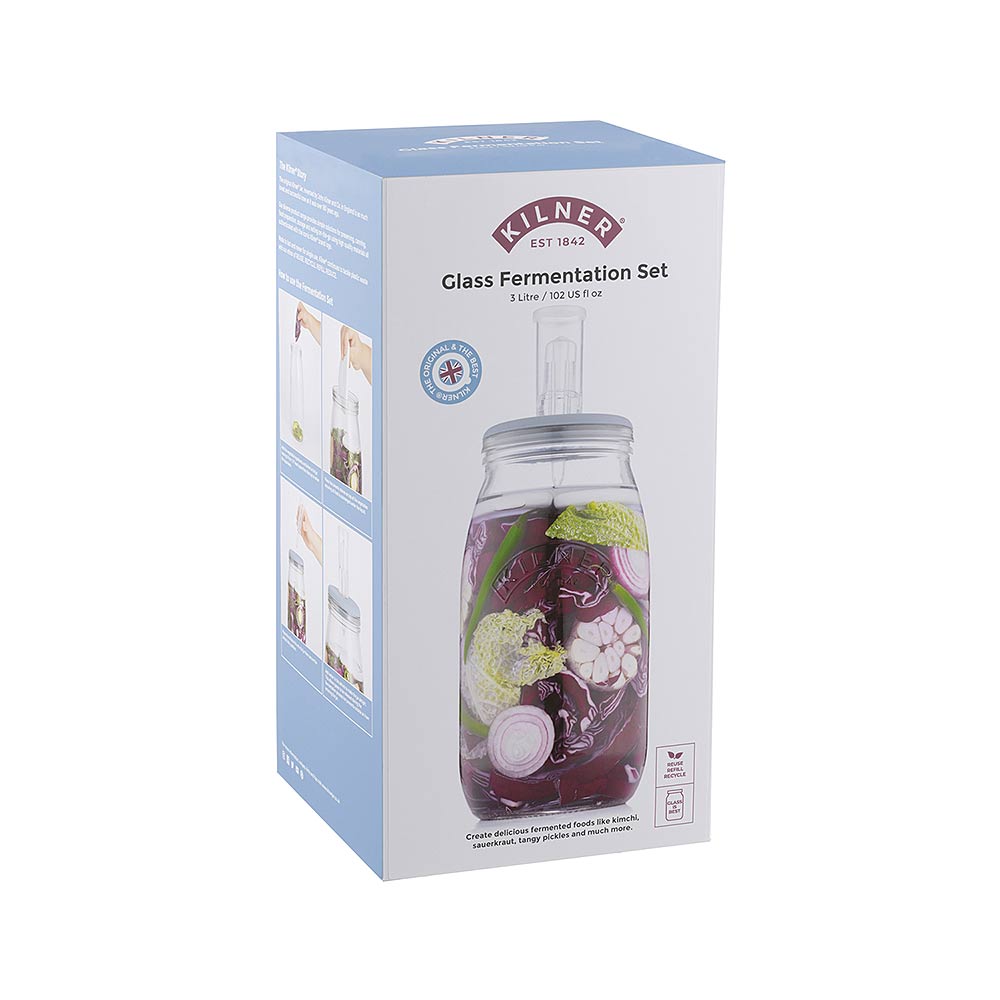 Kilner-Fermentier-Set-groß-3-331701 Kilner Fermentier Set gross 3 331701