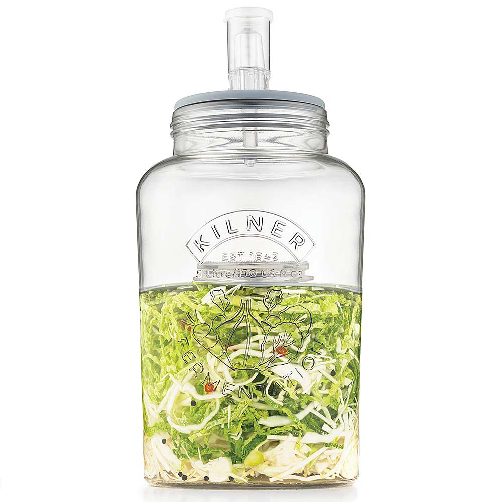 Fermentatieset 5 liter von Kilner