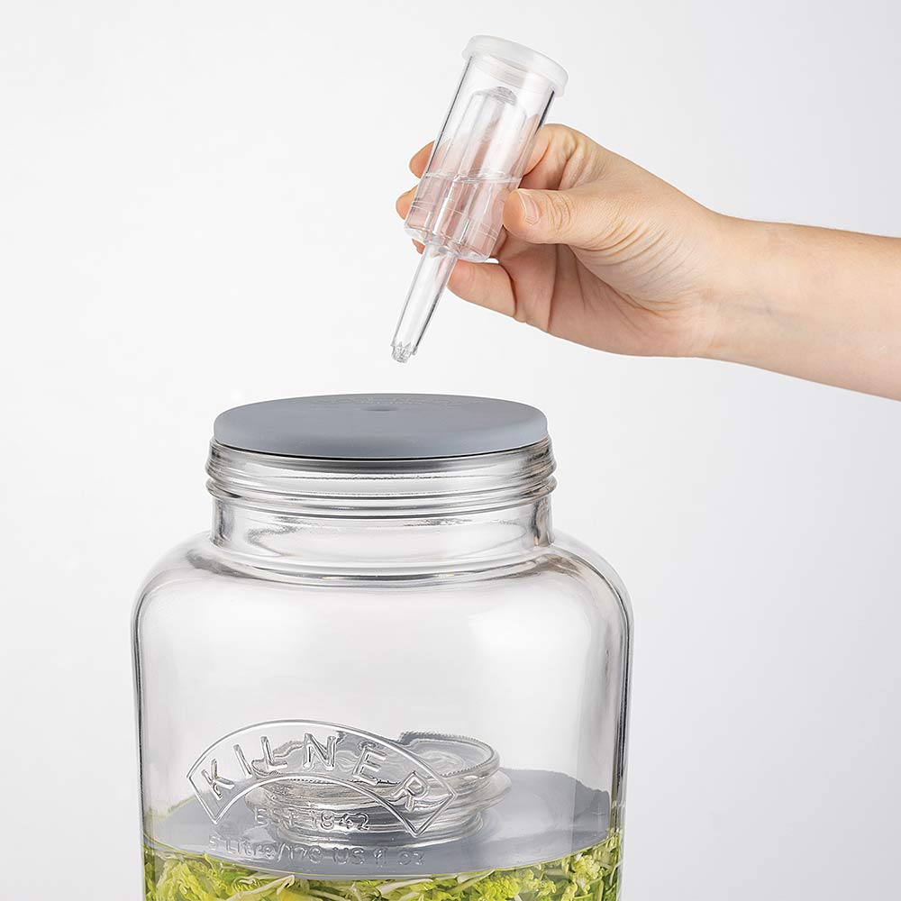 Kilner Fermentierset 5Liter 6 331702