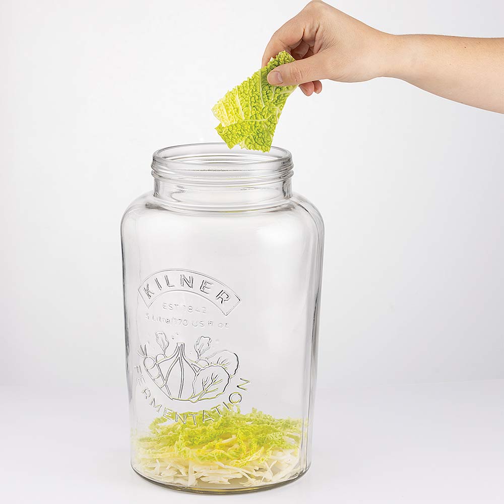 Kilner Fermentierset 5Liter 8 331702