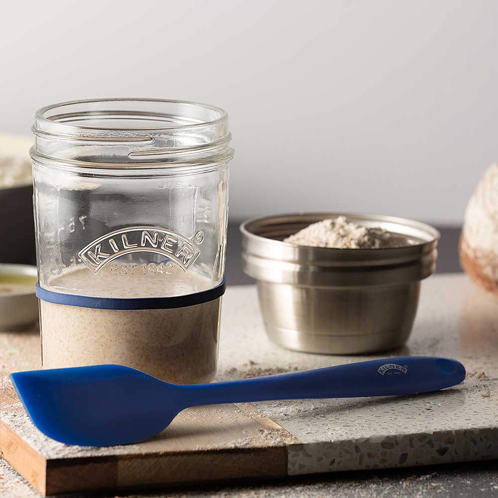 Kilner-Sauerteig-Starter-Set-5-331710 Kilner Sauerteig Starter Set 5 331710