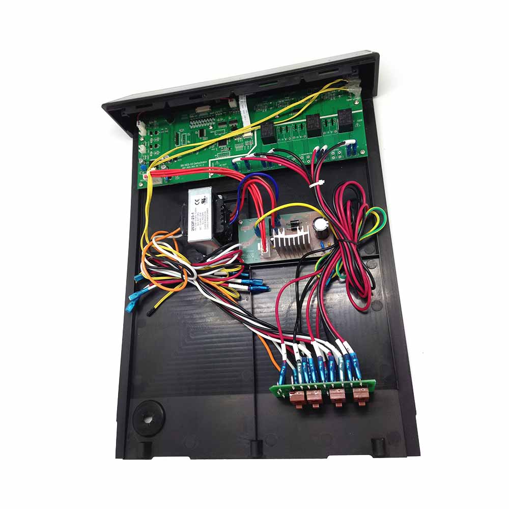 Excalibur Electronic Control Panel RES10