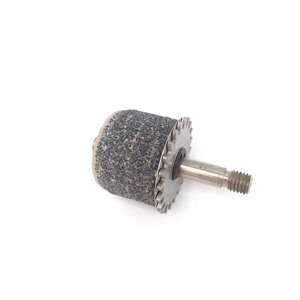 Schnitzer Steinwalze mit Antrieb Campo