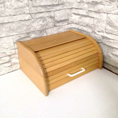 Brotkasten Buchenholz