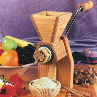 Alternative view of Kornkraft Farina Hand Mill
