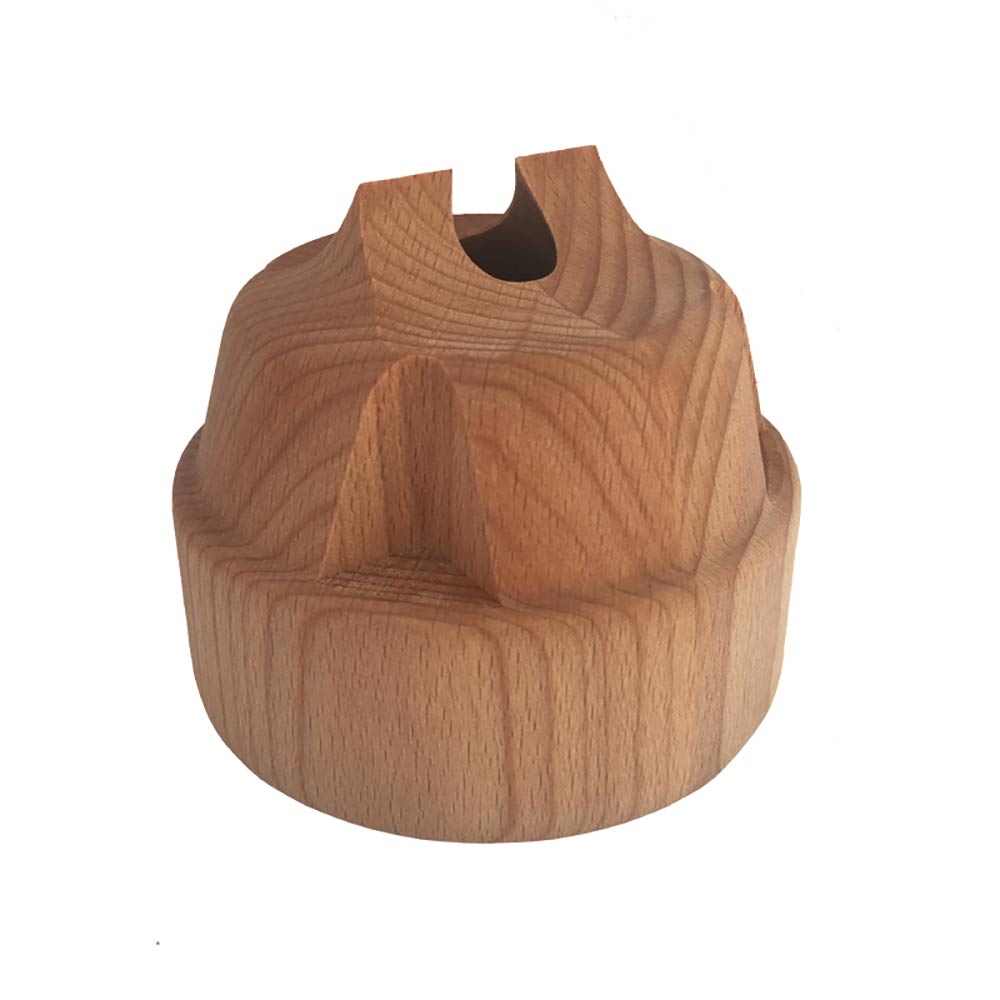 724003 Holztrichter Tischmodell