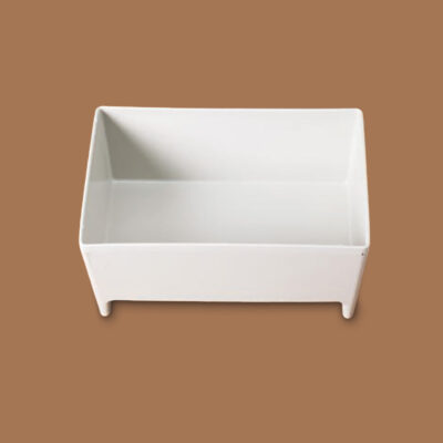 Auffangschale für Bio-Flockett