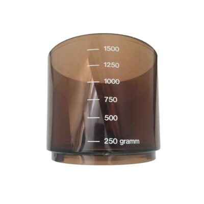 Trichter ohne Einstellplatte f. Revo-gebraucht