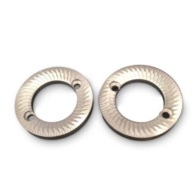 Mahlscheiben (Satz) für Columbia Mohn