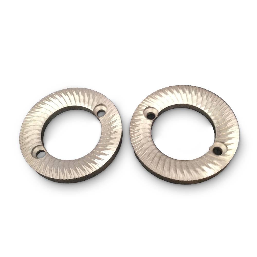 Mahlscheiben (Satz) für Columbia Mohn