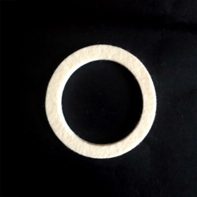 Filzdichtung für Trägescheibe Messerschmidt Compact