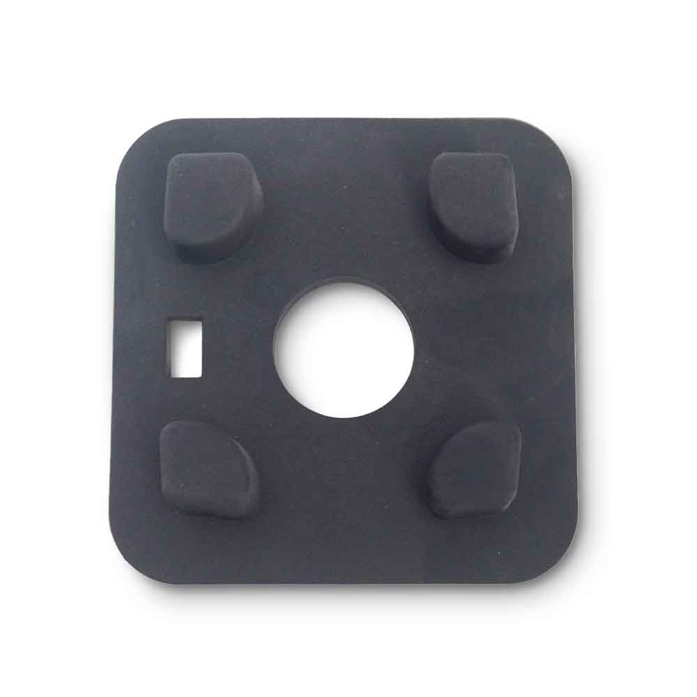 Gummimatte für BIANCO Diver Motorblock