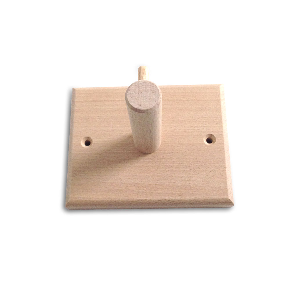 Wandhalter 1HS mit Bolzen 330001