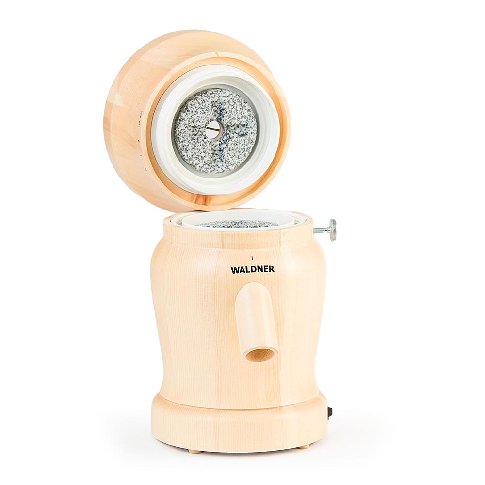 Waldner-Lady-100085-5 Getreidemühle Lady von Waldner aus Zirbe