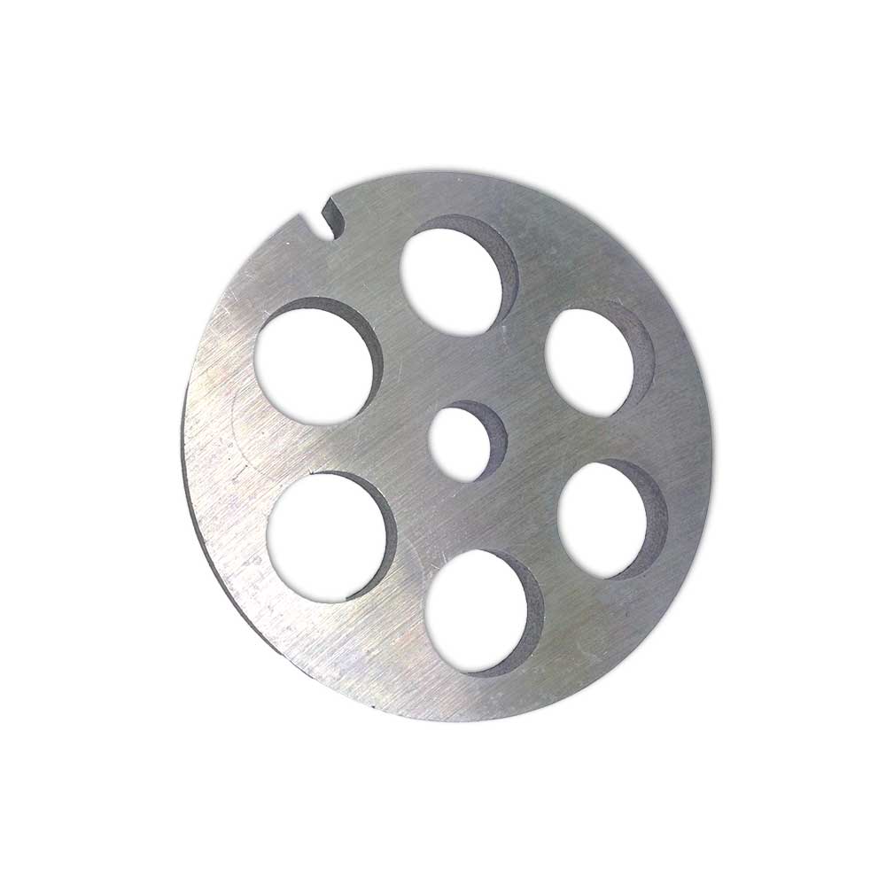 Edelstahllochscheibe 14 mm, Gr. 8, verpackt
