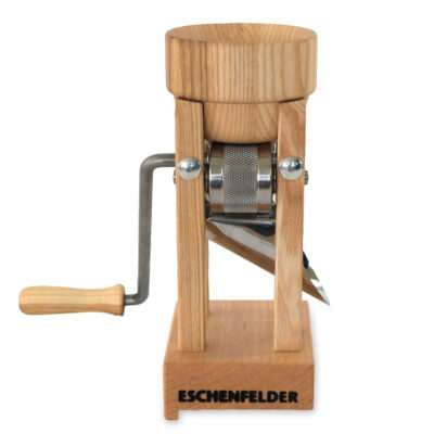 Alternative view of Eschenfelder Grain Flaker table model Ash