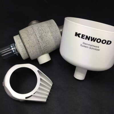Alternative view of SM900-Steinmahlvorsatz an Kenwood