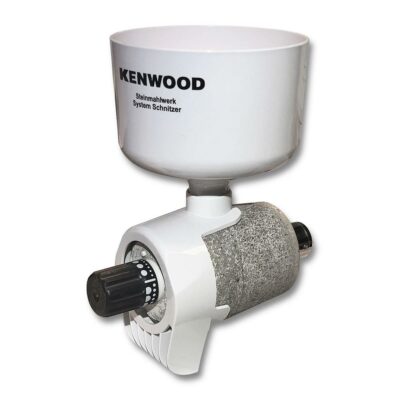 SM900-Steinmahlvorsatz an Kenwood