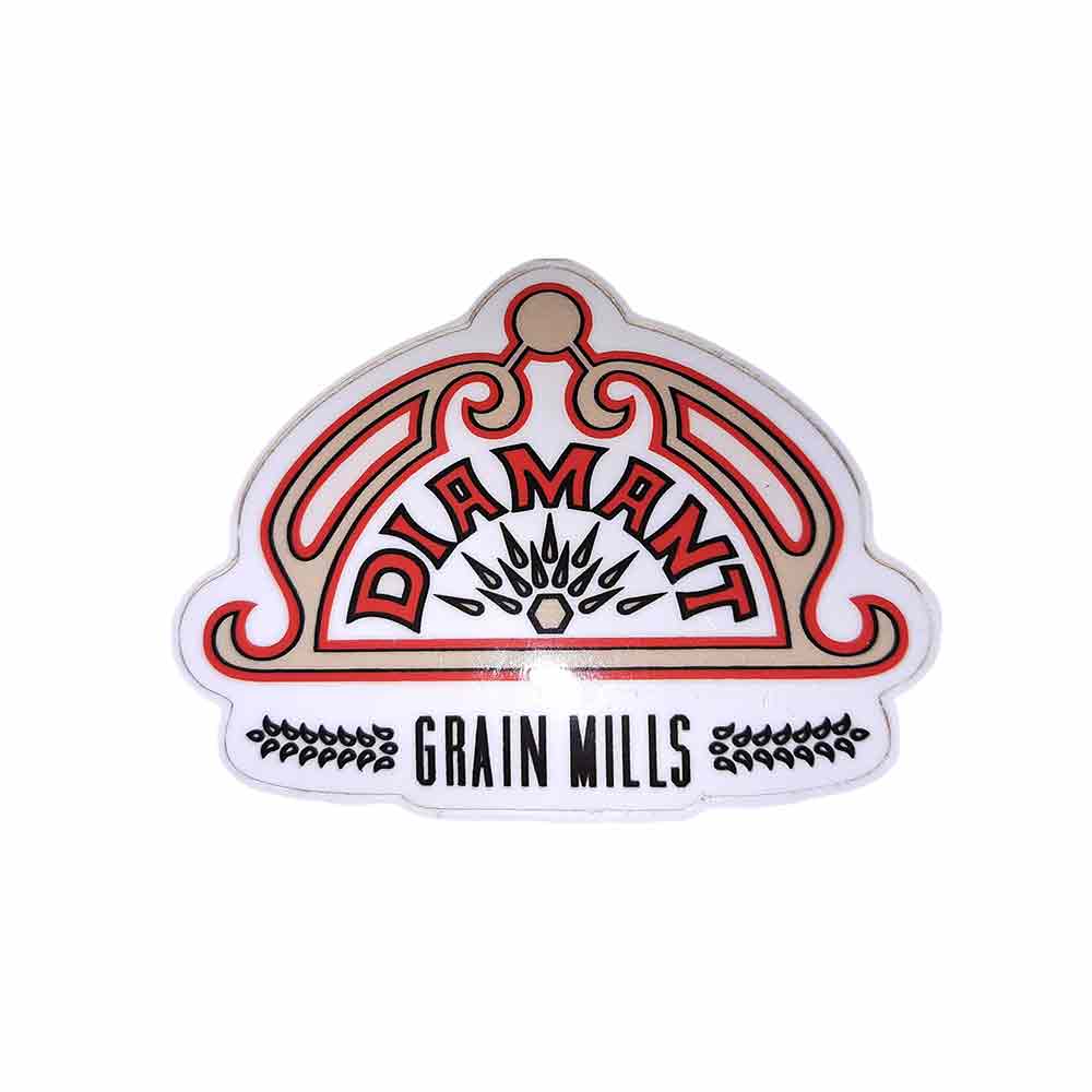 Diamant Aufkleber 525058