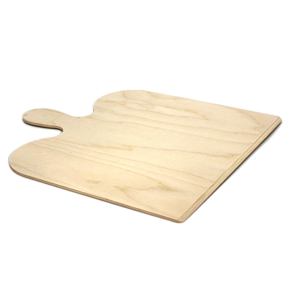 Holzschieber für Pizza und Brot