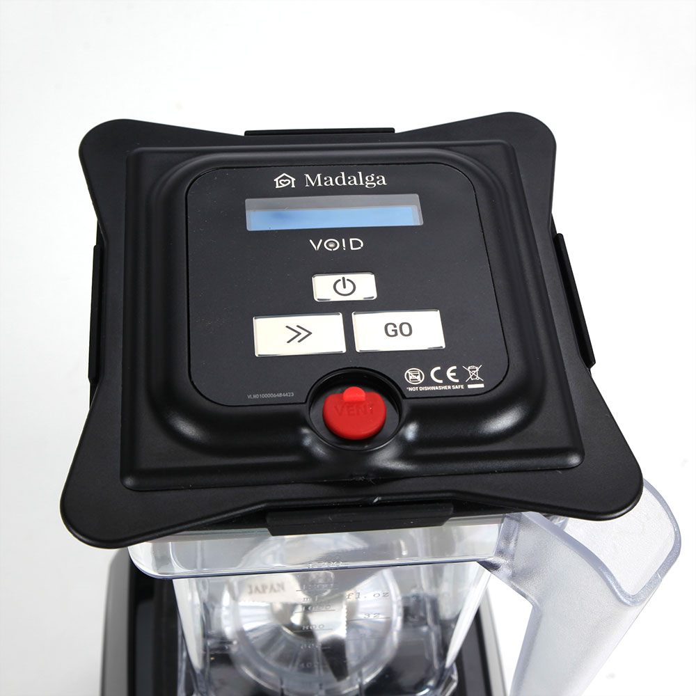 Madalga-VOID-Vakuum-Deckel-blendtec-1 Vakuumdeckel für Blendtec Mixer