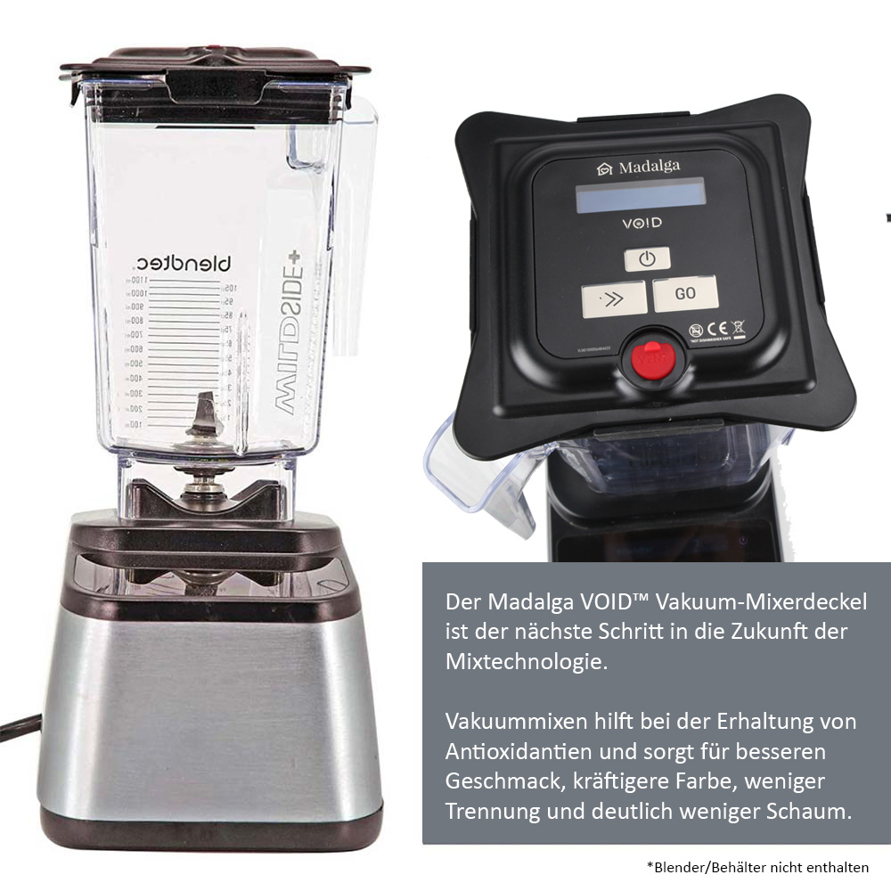 Madalga-VOID-Vakuum-Deckel-blendtec-text-1 Madalga VOID Vakuum Deckel blendtec text 1