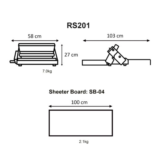 RS201 dims