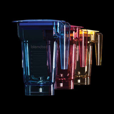 Alternative view of Blendtec Commercial Fourside Jar