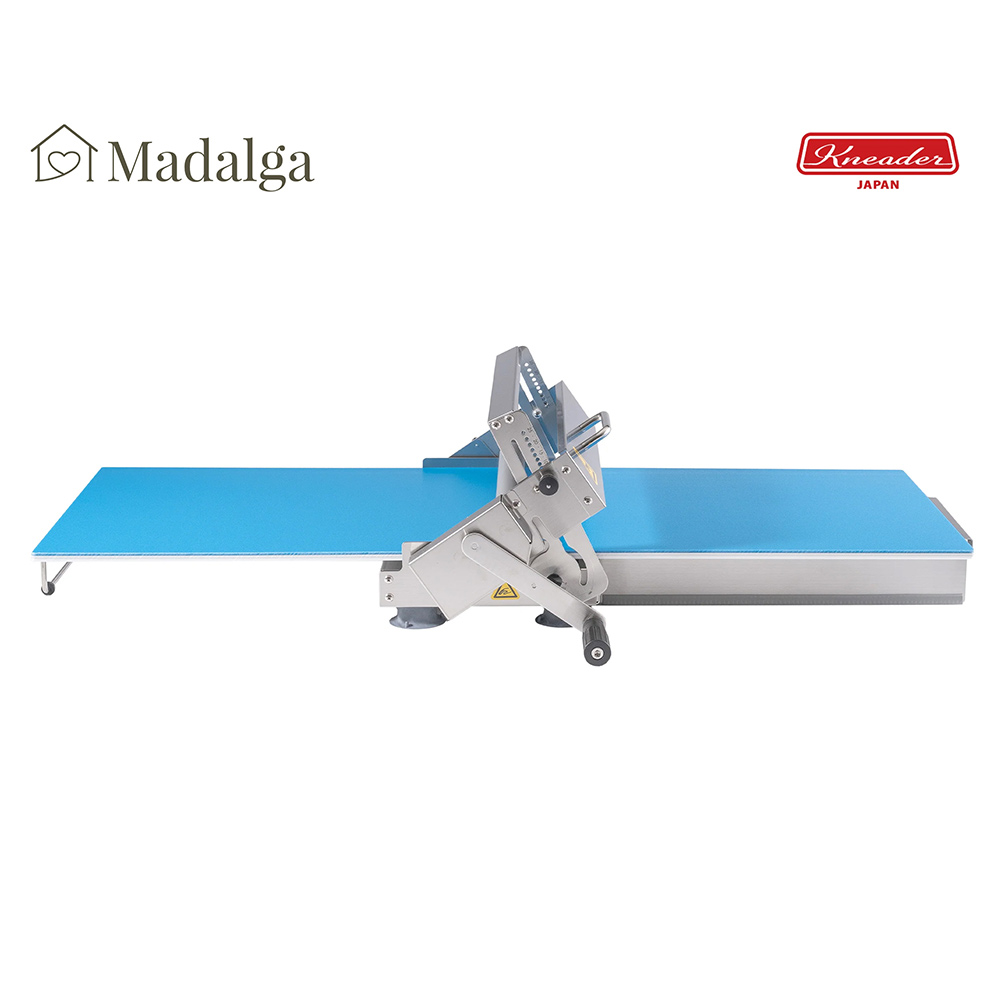 MA-RS201-Teigausrollmaschine-1 Madalga Teigausrollmaschine RS201