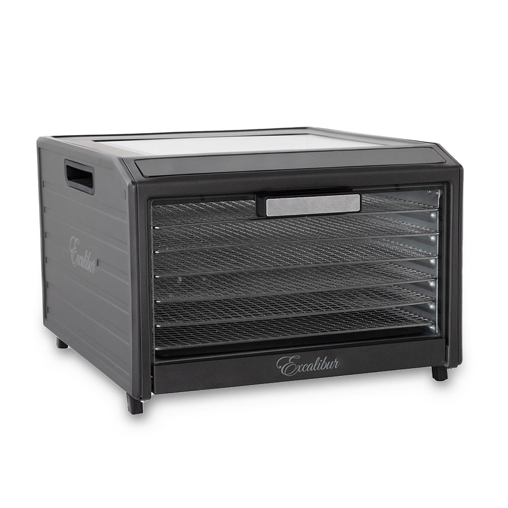 Excalibur-Performance-6-EXDH06SS13-1 Excalibur Performance Digital Dörrgerät mit 6 Einschüben