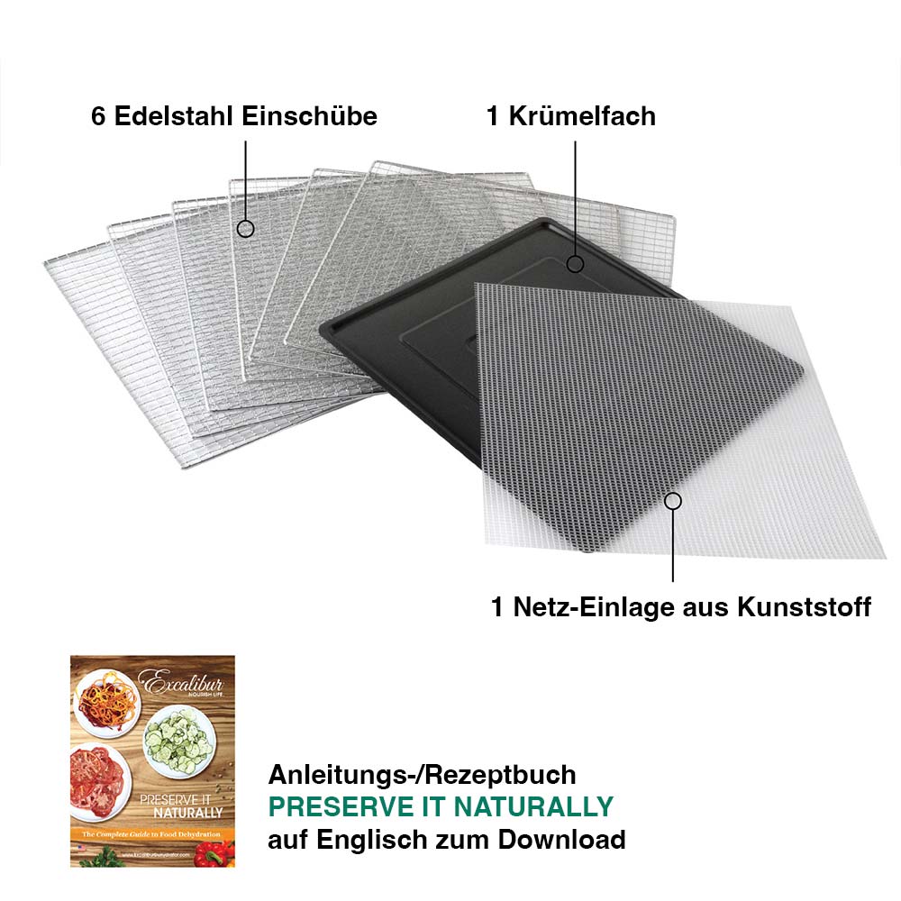 Excalibur-Zubehoer-EXDH06SS13-1-DE Excalibur Zubehoer EXDH06SS13 1 DE