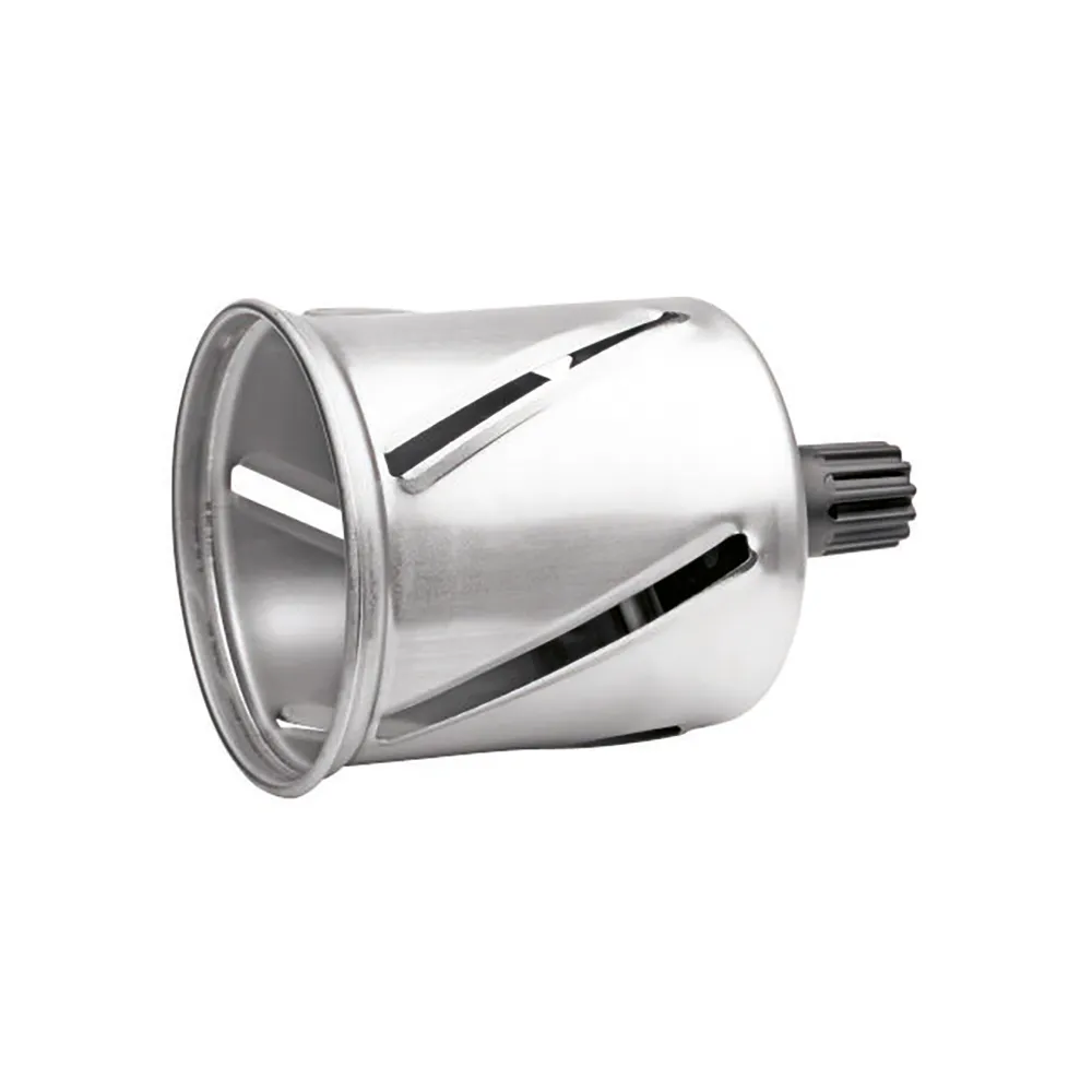 Slicing drum for Zyliss hand grater