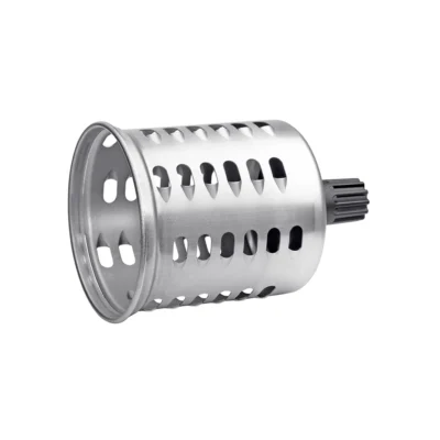 Coarse drum for Zyliss drum grater