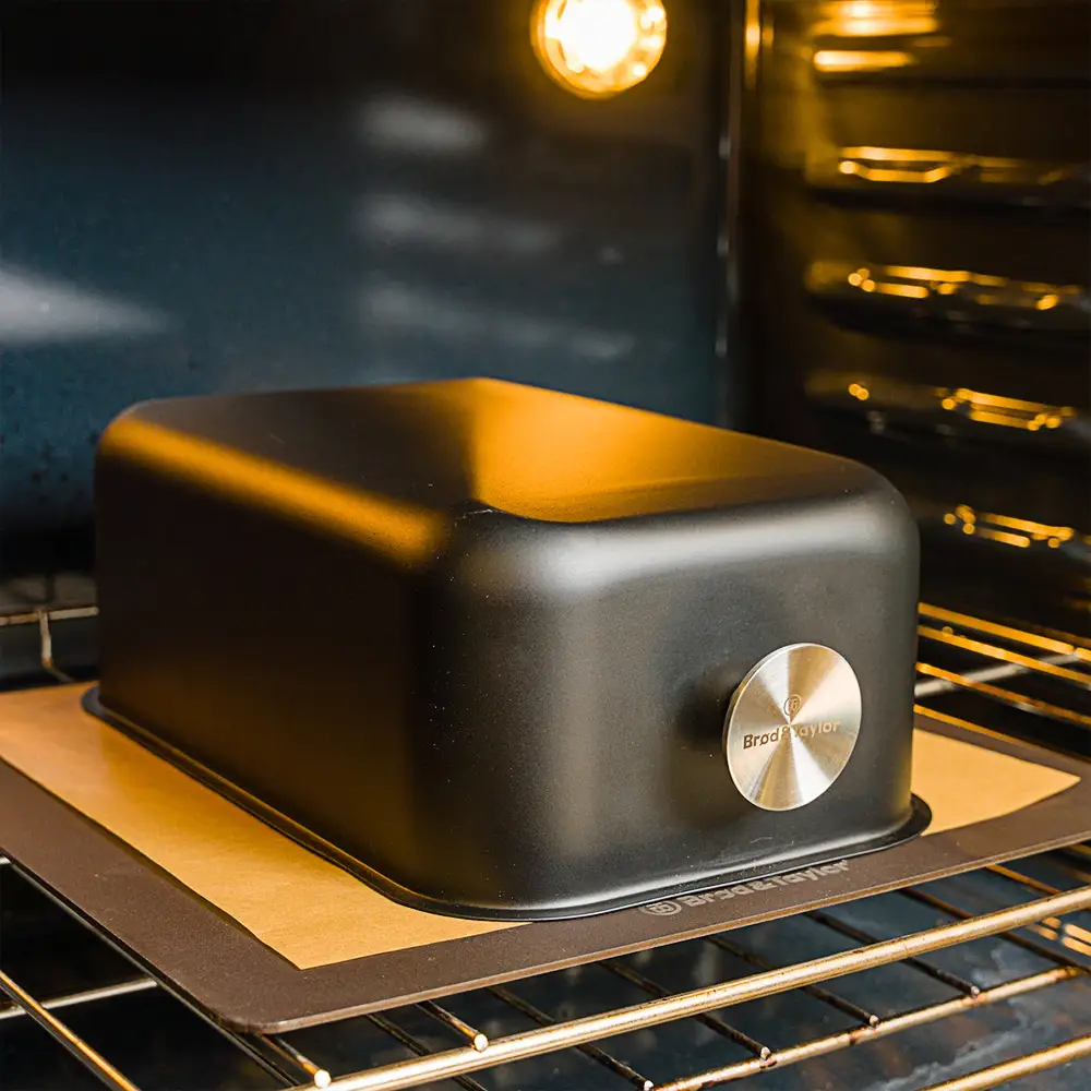 BrodTaylor Backhaube eckig 008514 4